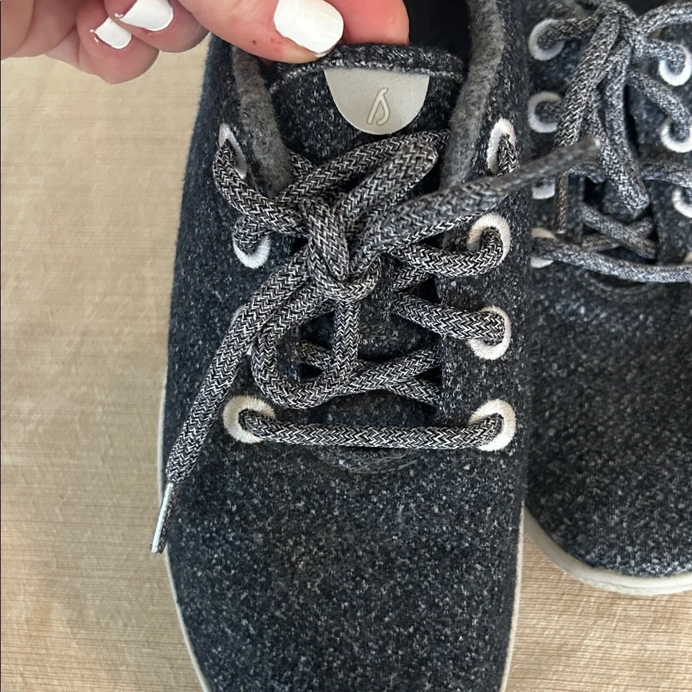 Allbirds‎ Grey Wool Runners Sneakers